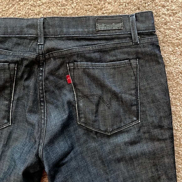 Vintage Levi’s Capital E Swank - Low Slim Boot - Picture 7 of 9